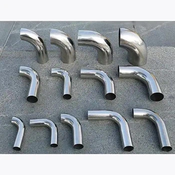 Gięcie rur ze stali nierdzewnej na gorąco