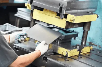 Niestandardowa produkcja blachy OEM ze stali nierdzewnej