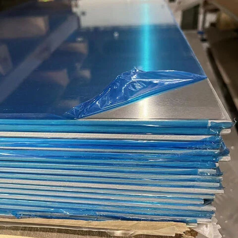 2024 Płyta aluminiowa