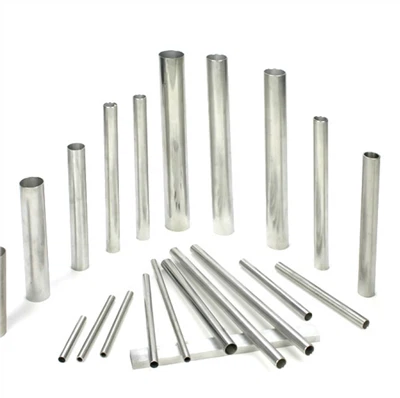 Okrągła rura ze stali nierdzewnej